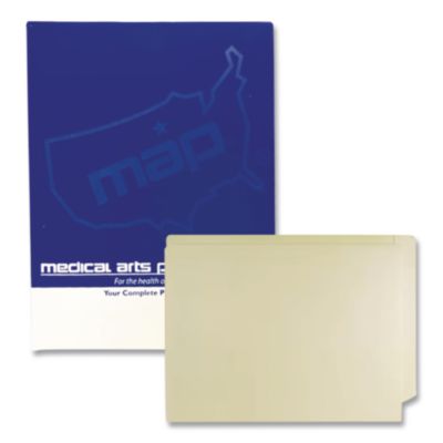 MAQ31456B FOLDER,END TB,11PT,500/BX