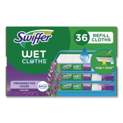 PGC55311 SWEEPER,SWFR WT CLTH,3-12