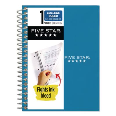 MEA450048 NOTEBOOK,1 SUB CR,AST