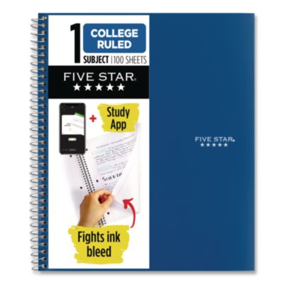 MEA06206 NOTEBOOK,11X8.5,100SH,AST