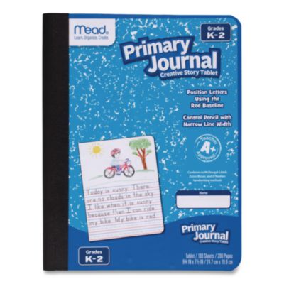 MEA9554 NOTEBOOK,PRIMARY JRN,BEMB