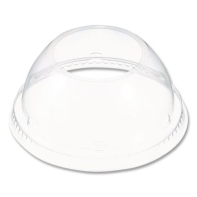 DCC16LCDHX LID,PLASTIC DOME,CLR