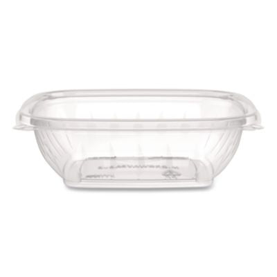 DCCC8SB BOWL,PLASTIC SQUARE,CLR