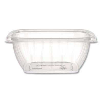 DCCC12SB BOWL,PLASTIC SQUARE,CLR