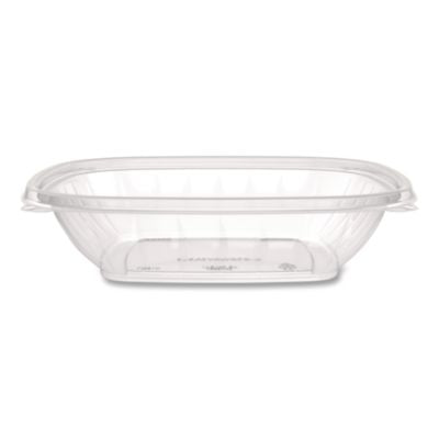 DCCC32SB BOWL,PLASTIC SQUARE,CLR
