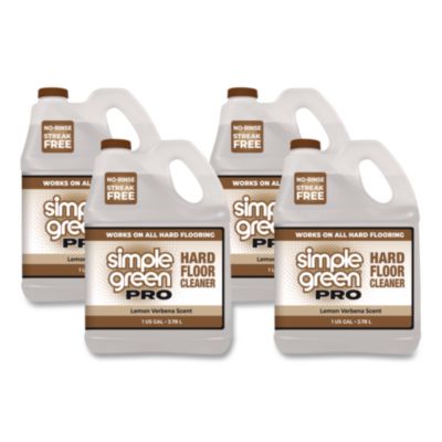 SMP0505128 CLEANER,HARD FLOOR,4,CLR