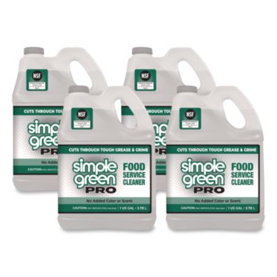 SMP0601128 CLEANER,PROFOODSVC,4,CLR