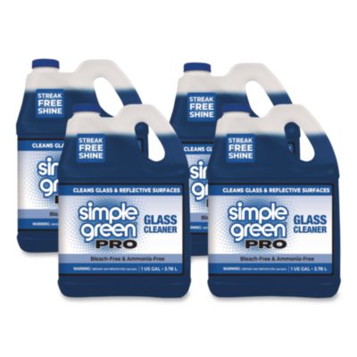 SMP1101128 CLEANER,PROGLASS,4,BE