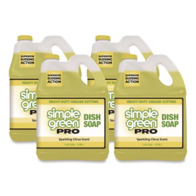 SMP4101128 SOAP,PRO DISH,4,YL
