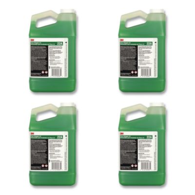 MMM22A CLEANER,FLOOR STRPER,4,GN