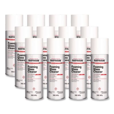 RST381658 CLEANER,GLS,12-20OZ FM