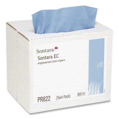 HOSPR822 WIPES,POPUP,12X16,250