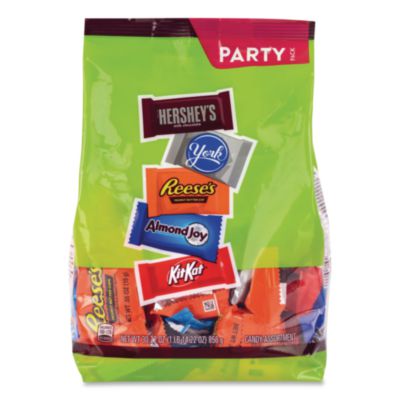 GRR22002590 FOOD,HRSHY SNK ASRT,30.22