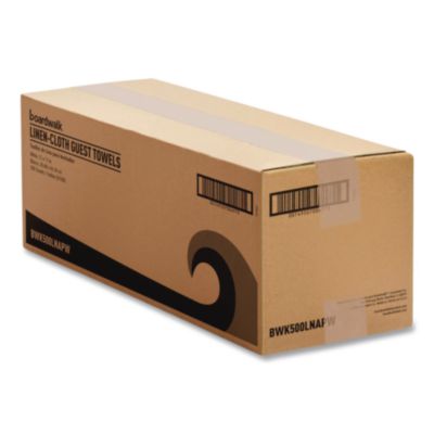BWK500LNAPW TOWEL,GUEST,LL,12X17,500