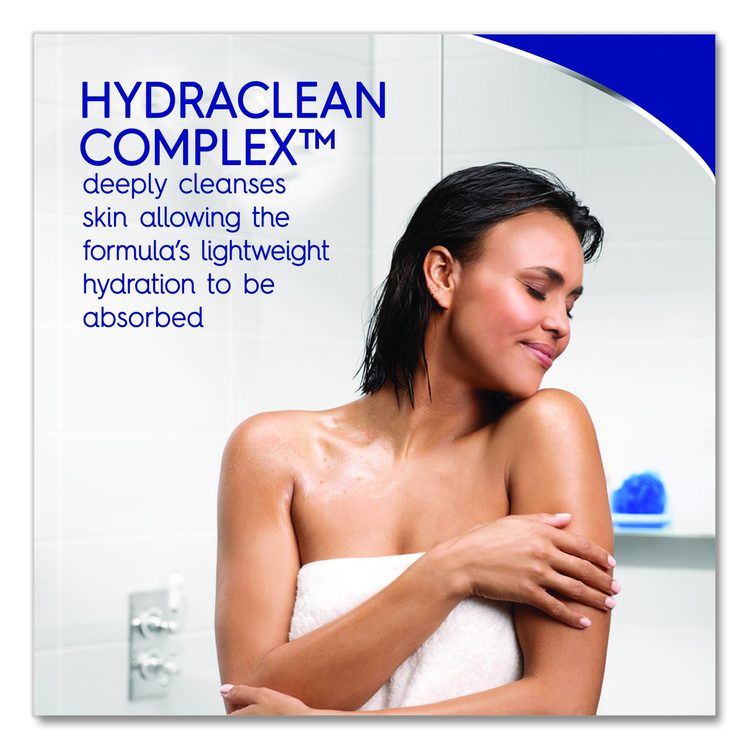 Body Wash, Spring Water Scent, 16 oz (Each)