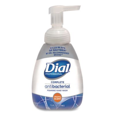 DIA02936EA SOAP,HAND,FOAMING,AB,7.5