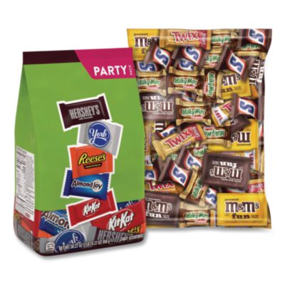 GRR60004054 FOOD,HRSHY & MARS,2PKS