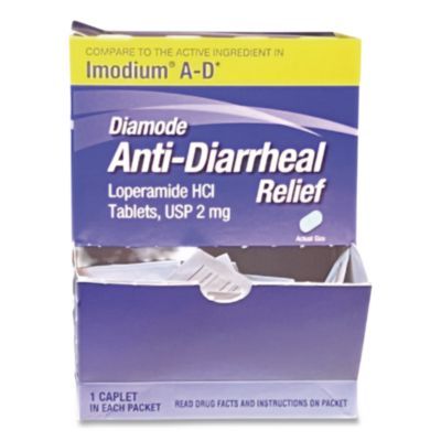LIL64596 FIRST AID,ANTI-DIARRHL,30