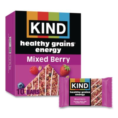 KND67073 FOOD,HGE MIXED BERRY,10CT