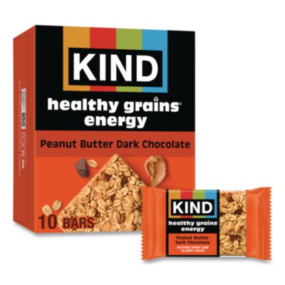 KND67075 FOOD,HGE PB DK CHOC,10