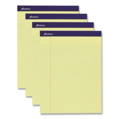 TOP20215 PAD,NWRULED,LTR,4/PK,CAN