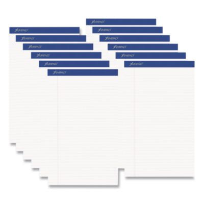 TOP20330 PAD,LGL RULED,PRF,LGL,WHT
