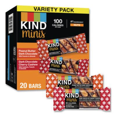 KND43012 FOOD,MINI VAR PK PB/C,20