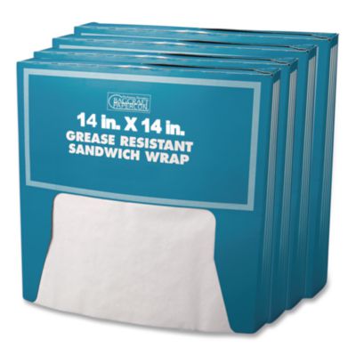 BGC057014 WRAP,PPR,SDWH,14X14,WH
