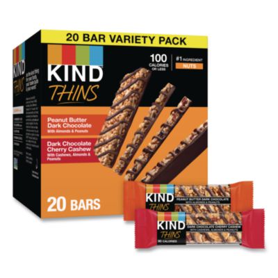 KND41891 FOOD,THINS VRPK PB/CH,20