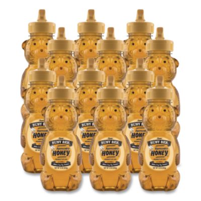 BKHBB1002 FOOD,BUSY BEE HONEY BEAR
