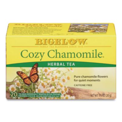 BTC00401 TEA,BIGELOW,CHAMOML,28/BX