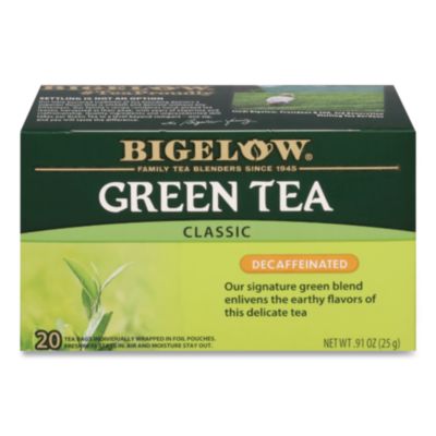 BTC10347 BEVERAGE,GREENDCF,TEA,28C