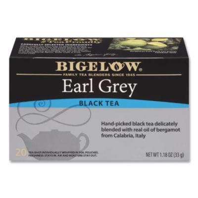 BTC10348 TEA,BIGELOW,EARL GREY
