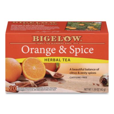 BTC10398 TEA,ORANGE AND SPICE