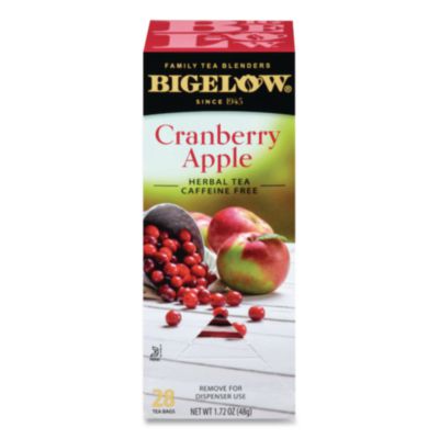 BTC10400 TEA,CRANBERRY APPLE