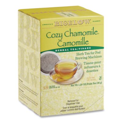 BTC10906 TEA,COZY CHAMOMILE,POD