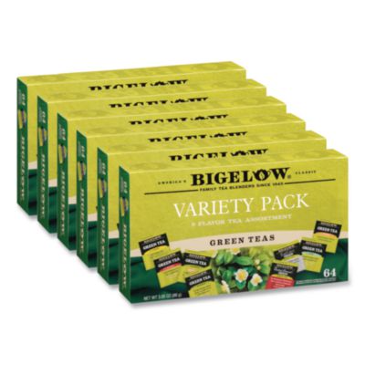 BTC30568CT TEA,BIGELOW,GREEN,TEA