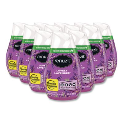 AMY43133CT FRESHENER,RENUZIT,7OZ,LAV