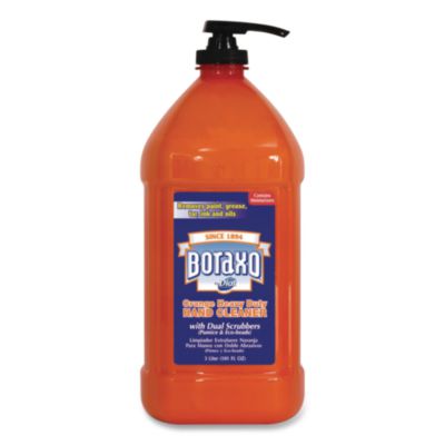 DIA06058 CLEANER,HDHC,ORANGE,3L