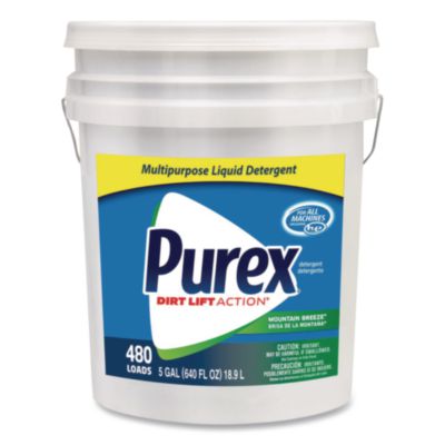 DIA06354 DETERGENT,MNTN FRSH,5 GL