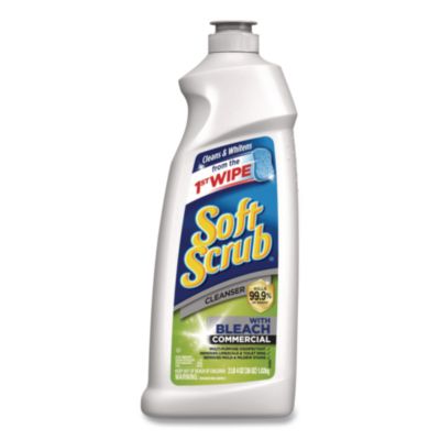 DIA15519EA CLEANER,SOFTSCRUB W/BLCH