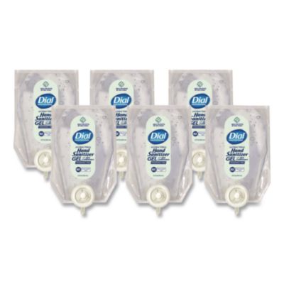 DIA12258CT SANITIZER,GEL,RF,15OZX6