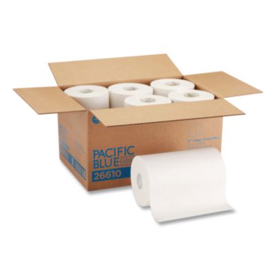 GPC26610 TOWEL,SOFPULL,ROLL,WHT