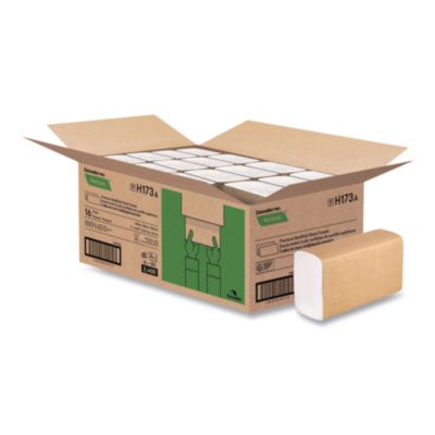 CSDH173 TOWEL,HT,MF,16/150/2,WH