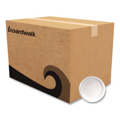 BWKWH9PLT PLATE,9",1000/CT,WH