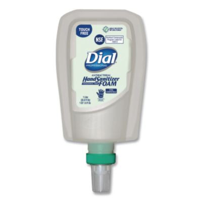 DIA16694EA SANITIZER,FOAM,HND,1LTR