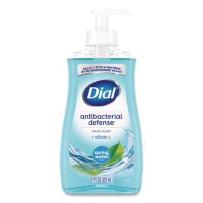 DIA17000209524 SOAP,ANTIBC,SPRNG WTR,11Z