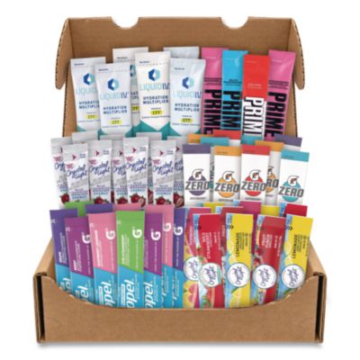 GRR70000165 FOOD,DRINK MIX BOX,50