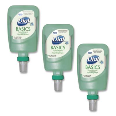 DIA16714 SOAP,MANAL,BSIC,FOAM,1.2L
