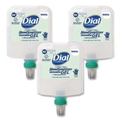 DIA19711 SANITIZER,1700,GEL,CLR